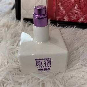 Gwen Stefani Harajuku Lovers Pop Electric Music Eau De Parfum